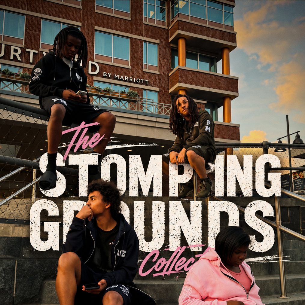 The Stomping Grounds Collection