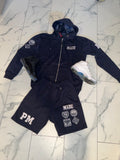Midnight Money (Navy Blue)