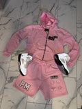 Pressure Pink (Pink)